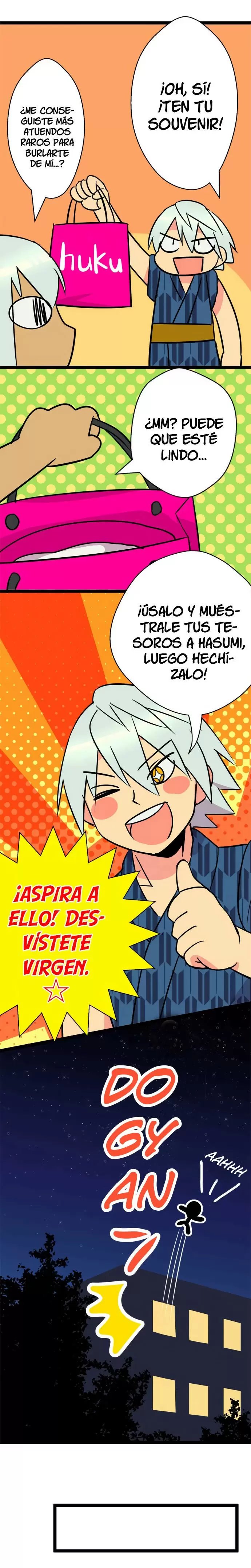I'm a NEET and My Elder Sister is Perverted Capítulo 42 - Página 3