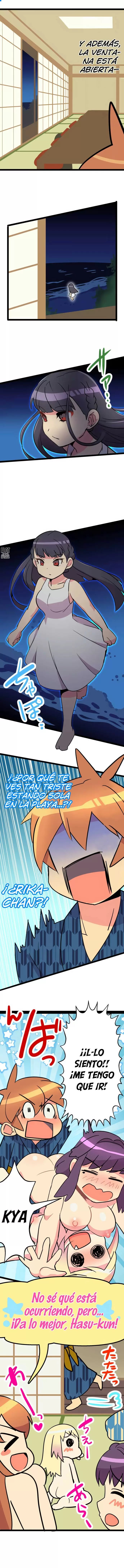 I'm a NEET and My Elder Sister is Perverted Capítulo 42 - Página 6