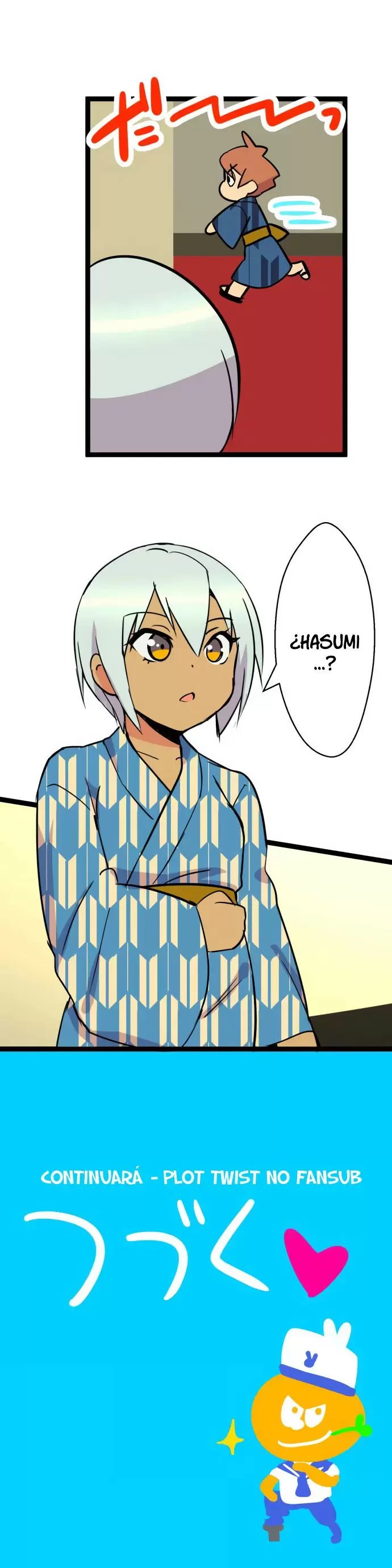 I'm a NEET and My Elder Sister is Perverted Capítulo 42 - Página 7