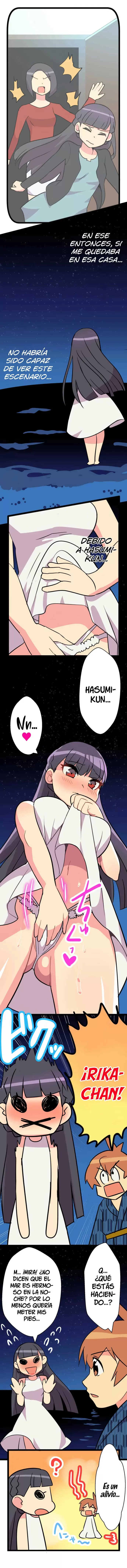 I'm a NEET and My Elder Sister is Perverted Capítulo 43 - Página 3