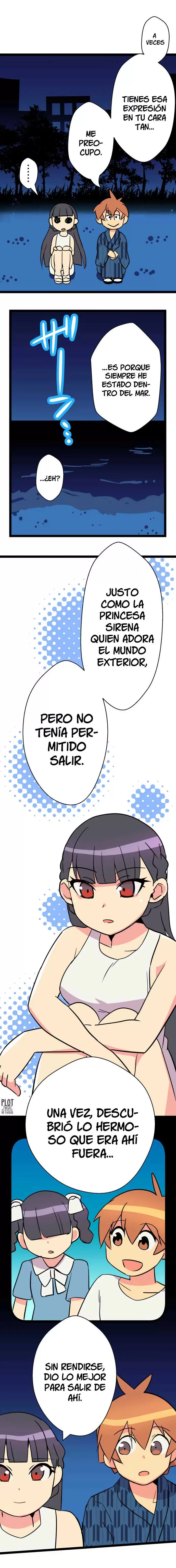 I'm a NEET and My Elder Sister is Perverted Capítulo 43 - Página 4