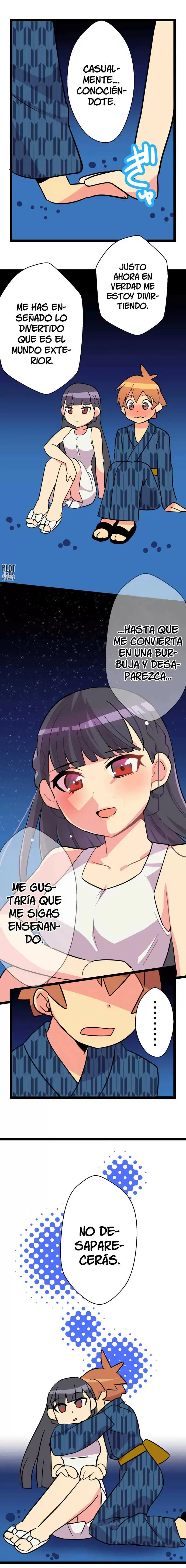 I'm a NEET and My Elder Sister is Perverted Capítulo 43 - Página 5