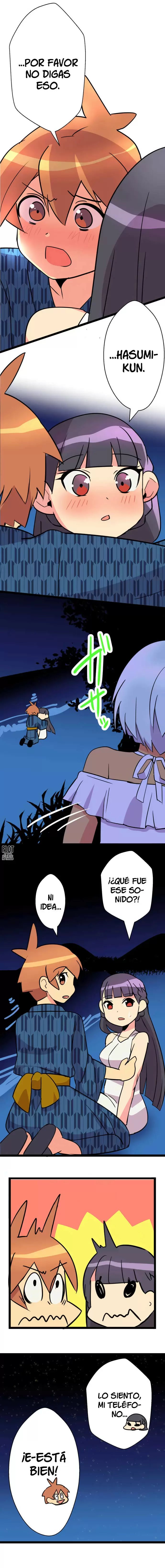I'm a NEET and My Elder Sister is Perverted Capítulo 43 - Página 6