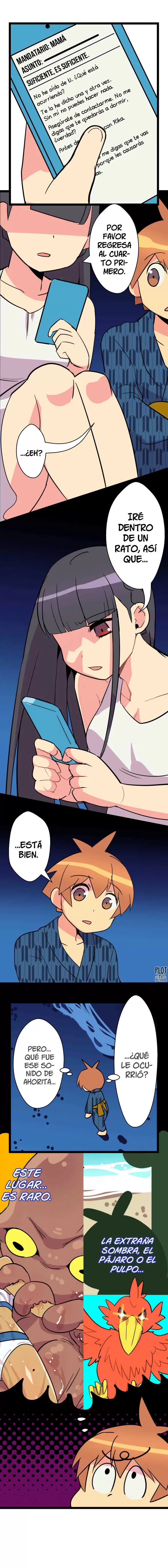 I'm a NEET and My Elder Sister is Perverted Capítulo 43 - Página 7