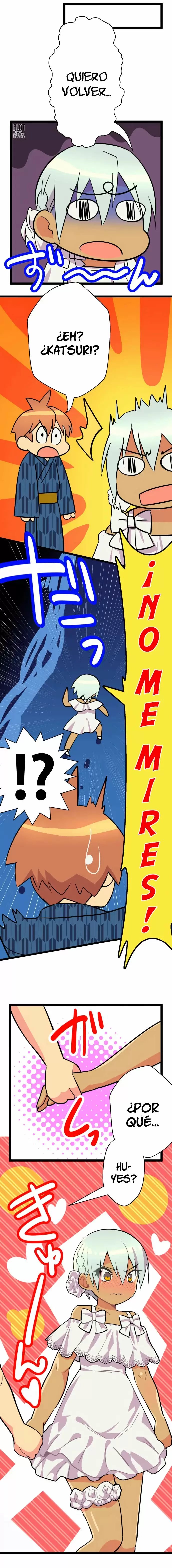 I'm a NEET and My Elder Sister is Perverted Capítulo 44 - Página 3