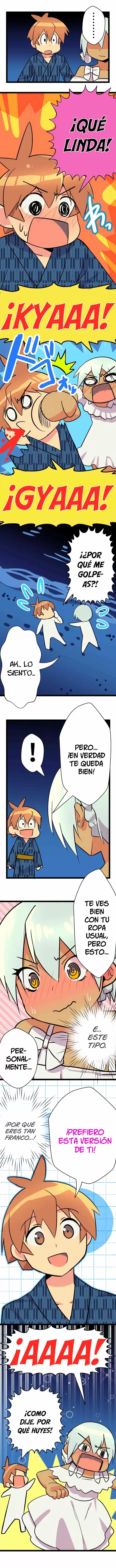 I'm a NEET and My Elder Sister is Perverted Capítulo 44 - Página 4