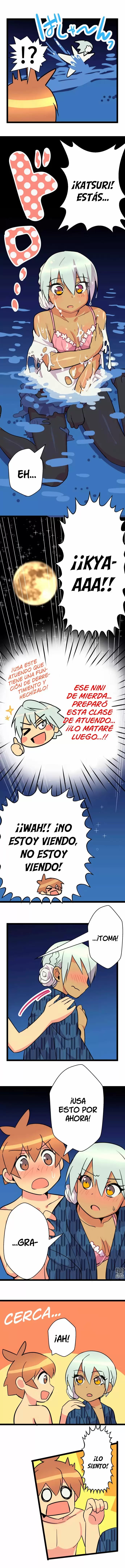 I'm a NEET and My Elder Sister is Perverted Capítulo 44 - Página 5
