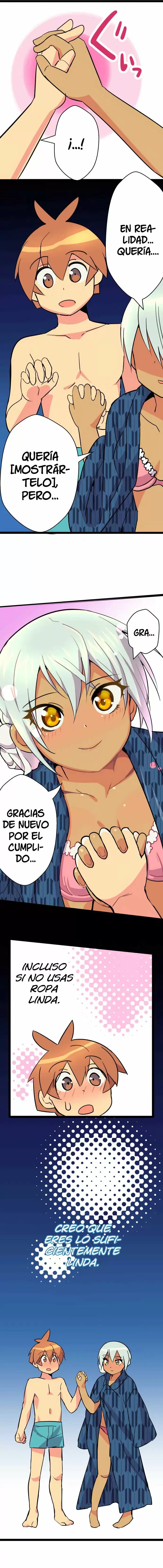 I'm a NEET and My Elder Sister is Perverted Capítulo 44 - Página 6