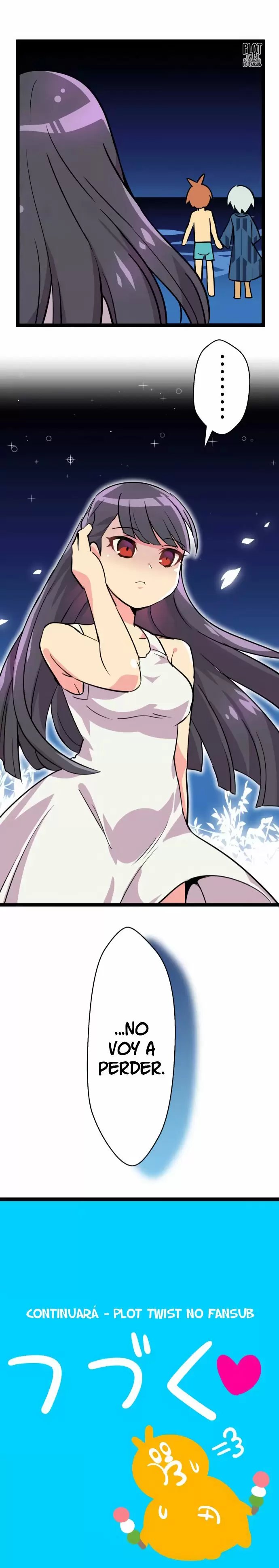 I'm a NEET and My Elder Sister is Perverted Capítulo 44 - Página 7