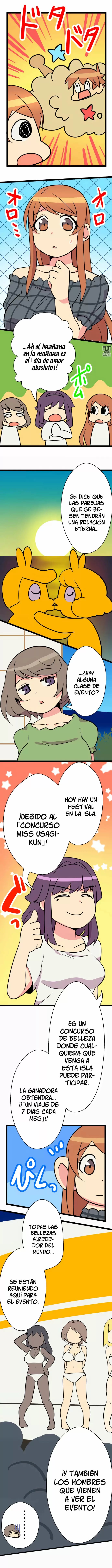 I'm a NEET and My Elder Sister is Perverted Capítulo 45 - Página 4