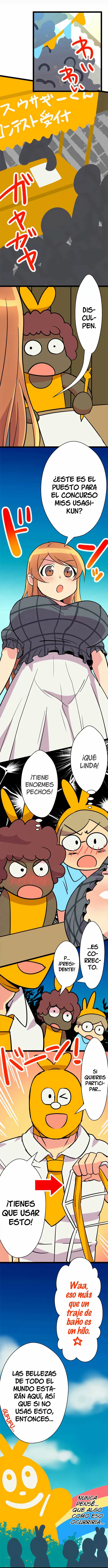 I'm a NEET and My Elder Sister is Perverted Capítulo 45 - Página 6