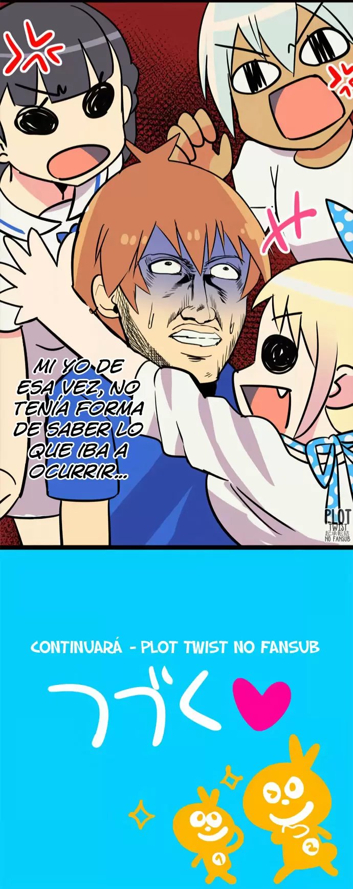I'm a NEET and My Elder Sister is Perverted Capítulo 45 - Página 7