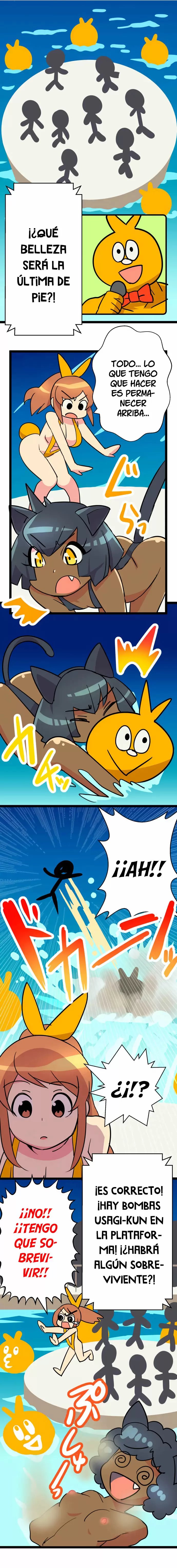 I'm a NEET and My Elder Sister is Perverted Capítulo 46 - Página 4