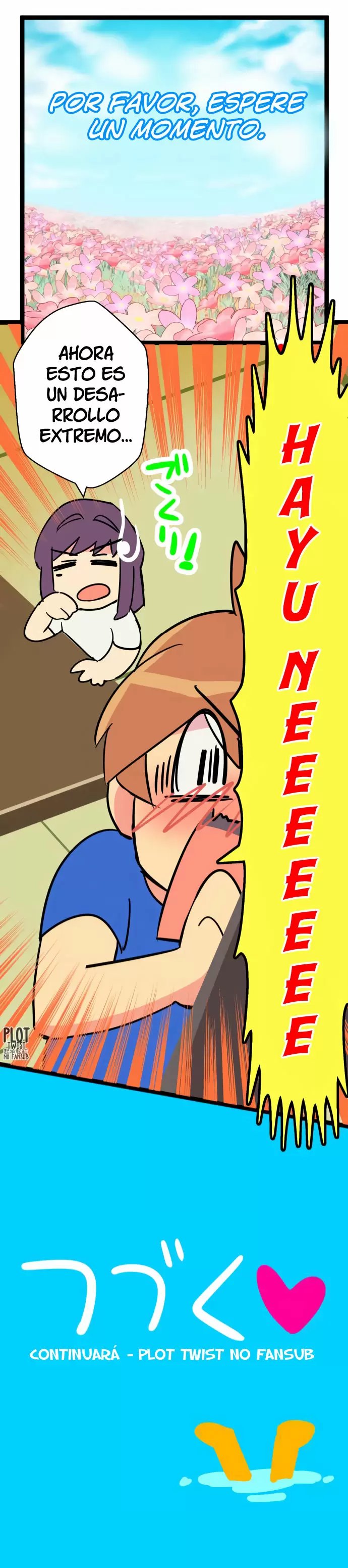 I'm a NEET and My Elder Sister is Perverted Capítulo 46 - Página 7