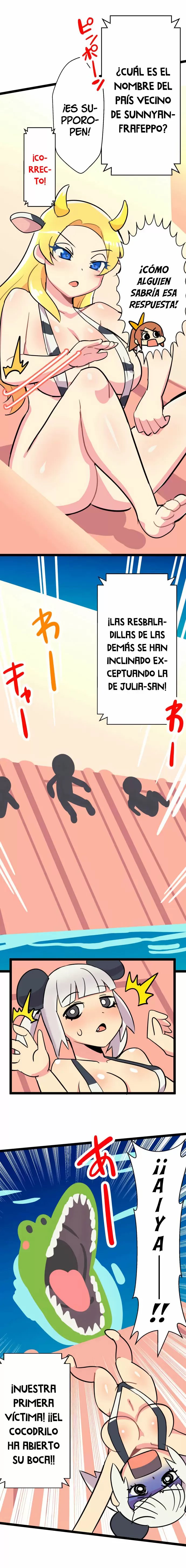 I'm a NEET and My Elder Sister is Perverted Capítulo 47 - Página 3