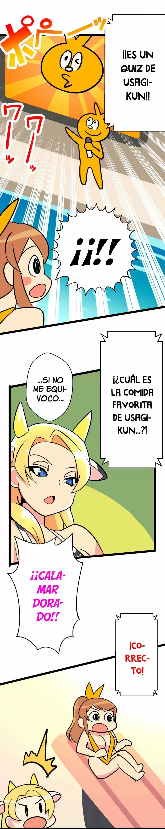 I'm a NEET and My Elder Sister is Perverted Capítulo 47 - Página 5