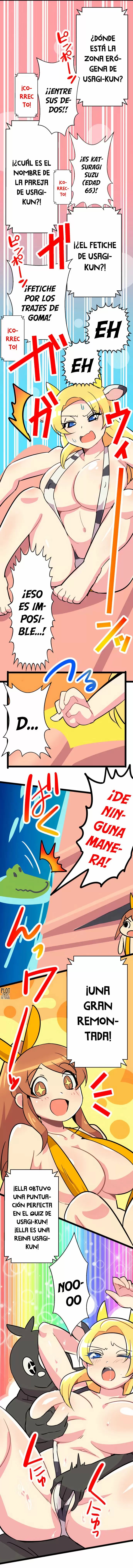 I'm a NEET and My Elder Sister is Perverted Capítulo 47 - Página 6