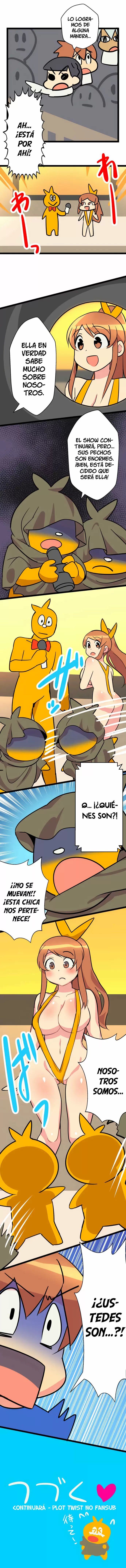 I'm a NEET and My Elder Sister is Perverted Capítulo 47 - Página 7