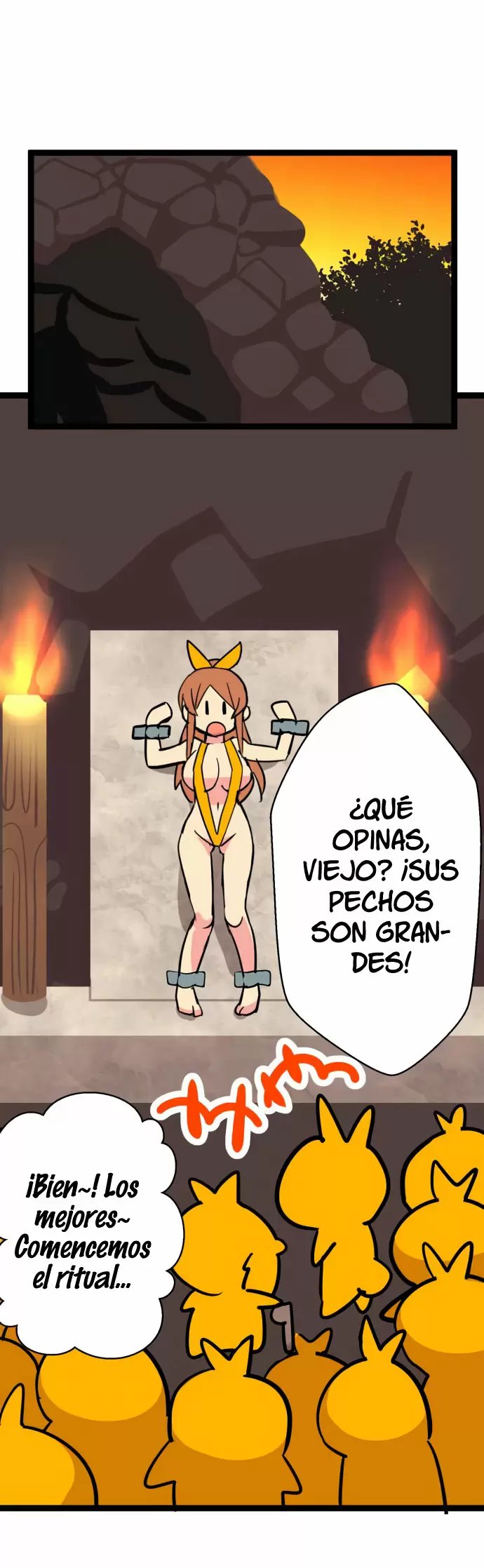 I'm a NEET and My Elder Sister is Perverted Capítulo 48 - Página 3