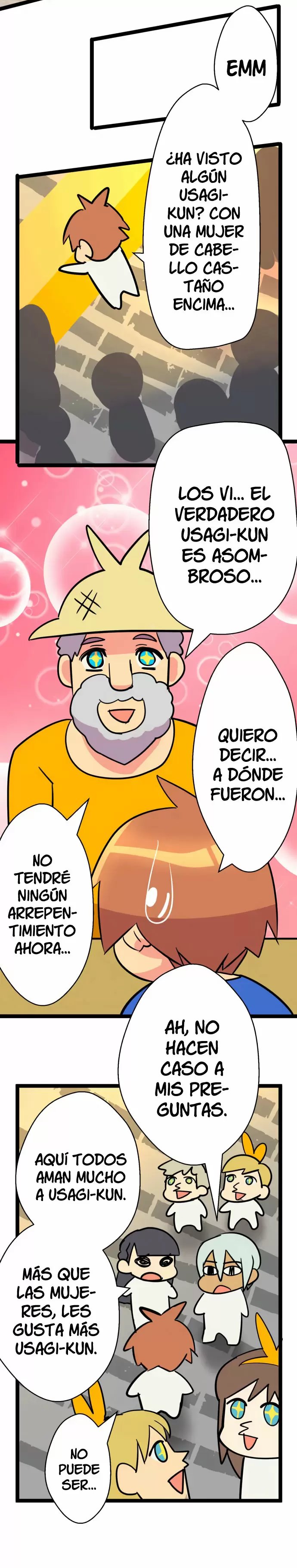 I'm a NEET and My Elder Sister is Perverted Capítulo 48 - Página 5