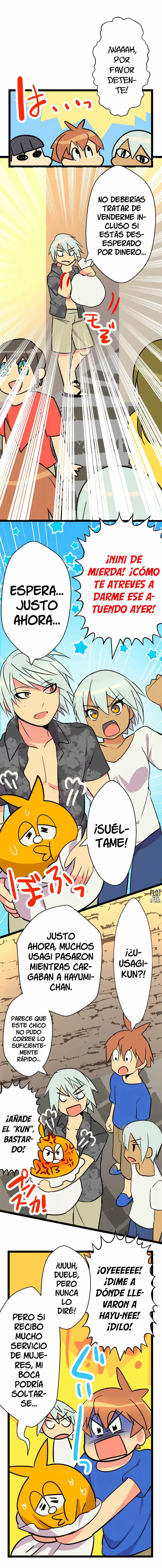I'm a NEET and My Elder Sister is Perverted Capítulo 48 - Página 6