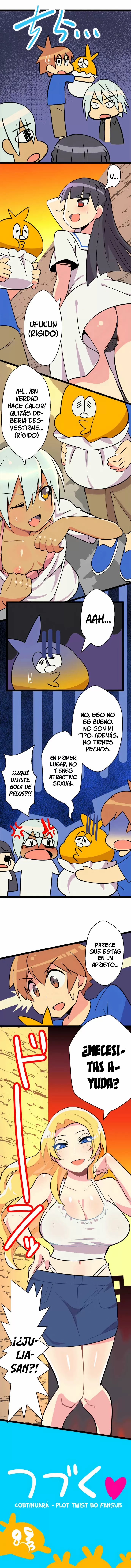 I'm a NEET and My Elder Sister is Perverted Capítulo 48 - Página 7