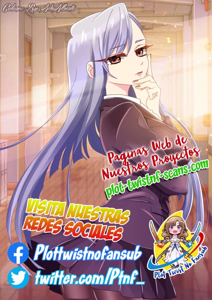 I'm a NEET and My Elder Sister is Perverted Capítulo 49 - Página 11