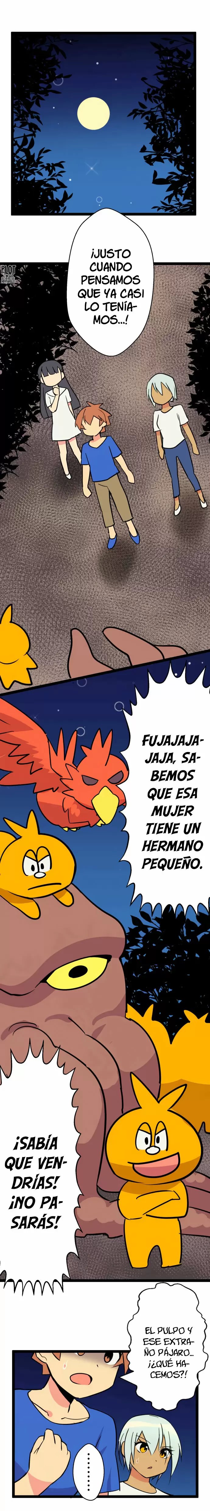 I'm a NEET and My Elder Sister is Perverted Capítulo 49 - Página 4