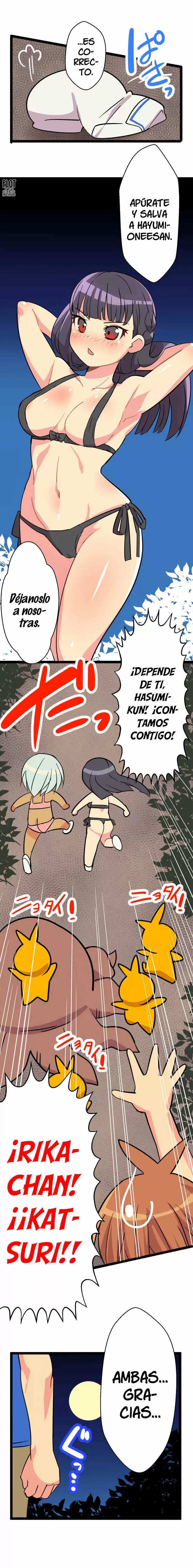 I'm a NEET and My Elder Sister is Perverted Capítulo 49 - Página 6