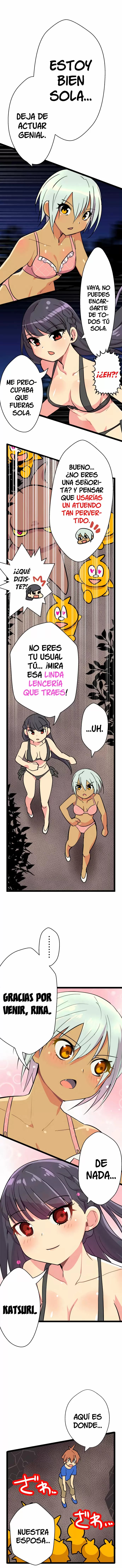 I'm a NEET and My Elder Sister is Perverted Capítulo 49 - Página 7