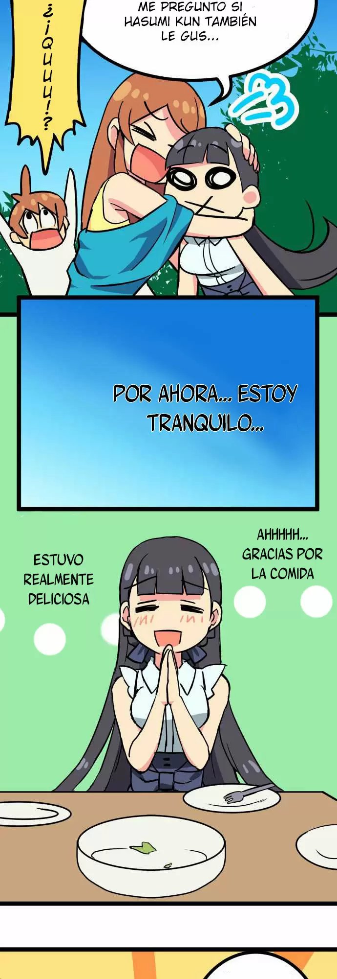 I'm a NEET and My Elder Sister is Perverted Capítulo 5 - Página 10