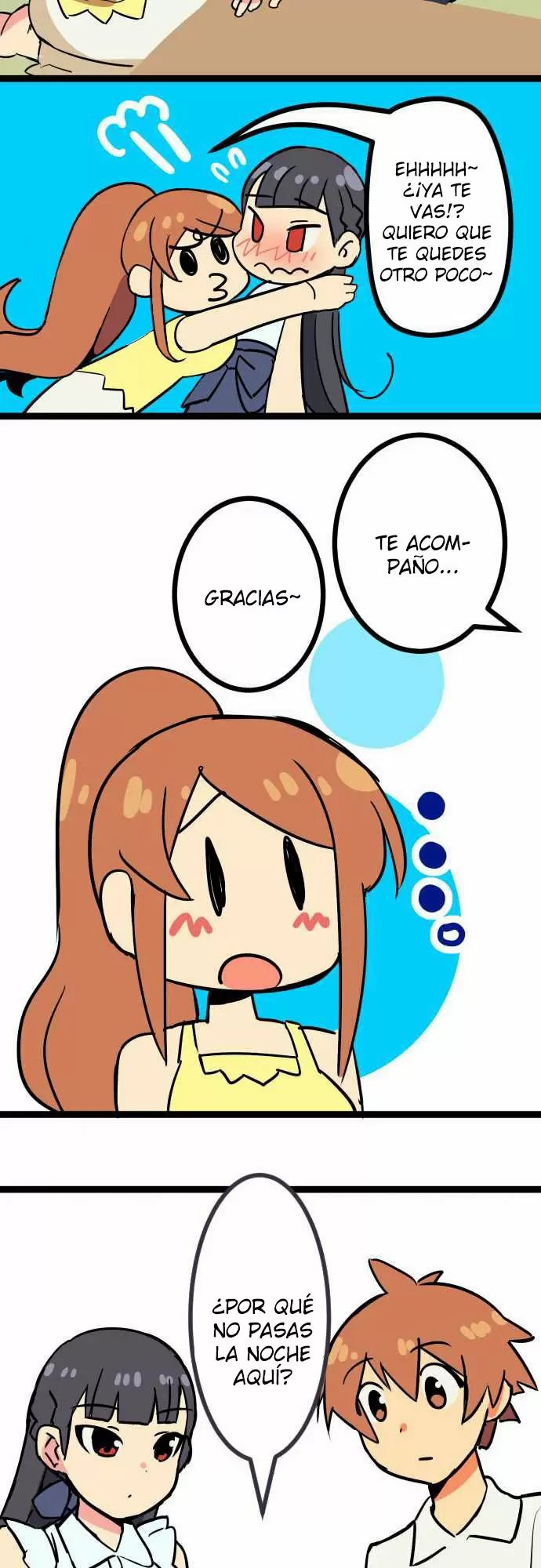 I'm a NEET and My Elder Sister is Perverted Capítulo 5 - Página 13