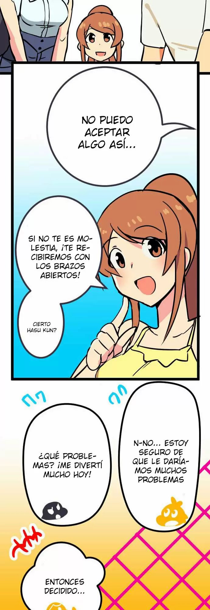 I'm a NEET and My Elder Sister is Perverted Capítulo 5 - Página 14