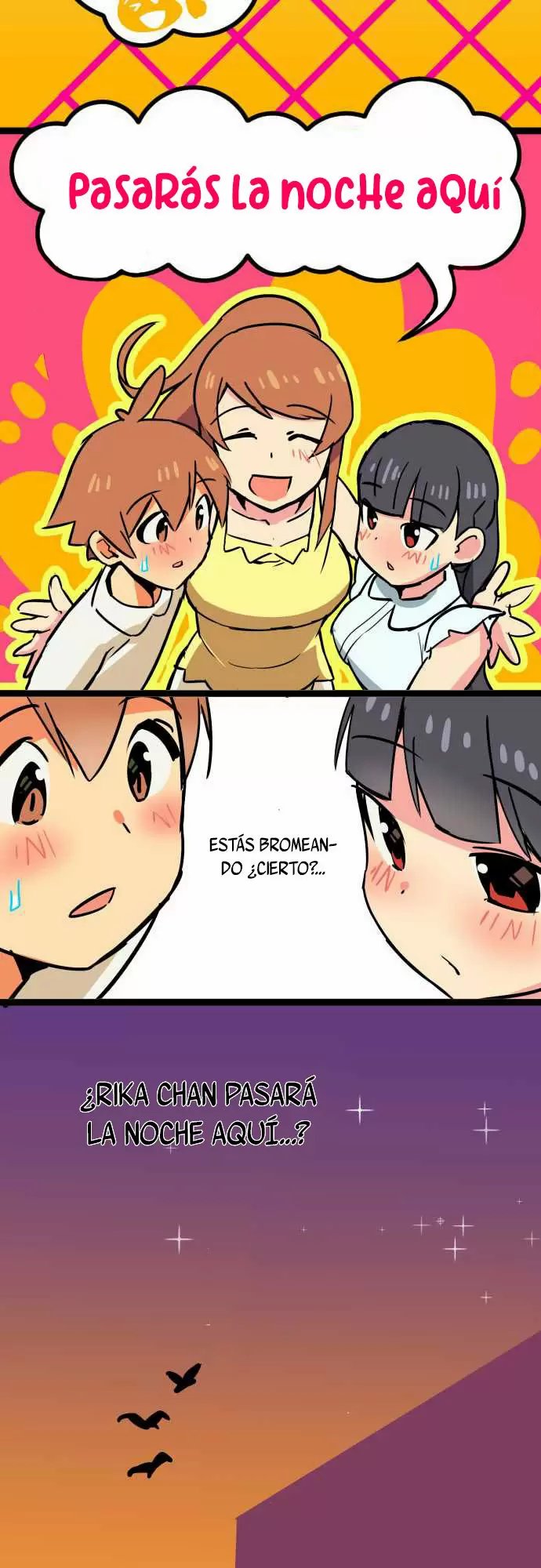 I'm a NEET and My Elder Sister is Perverted Capítulo 5 - Página 15