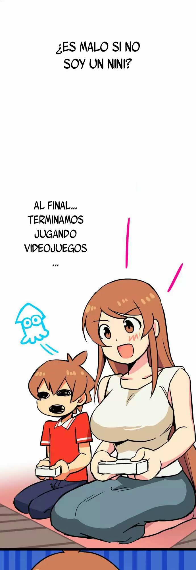 I'm a NEET and My Elder Sister is Perverted Capítulo 5 - Página 2
