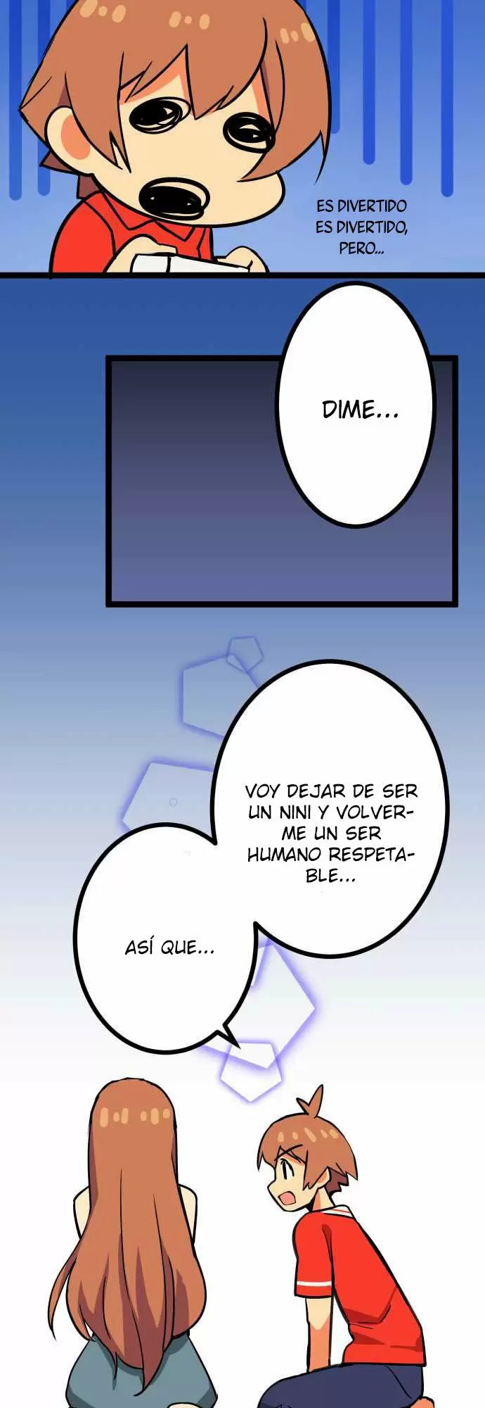 I'm a NEET and My Elder Sister is Perverted Capítulo 5 - Página 3