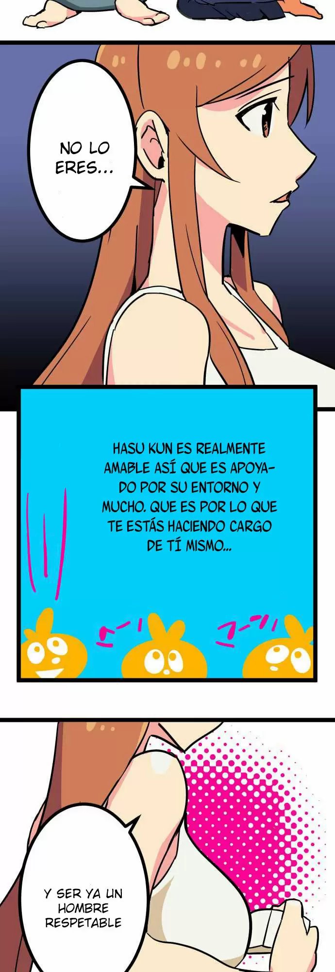 I'm a NEET and My Elder Sister is Perverted Capítulo 5 - Página 4