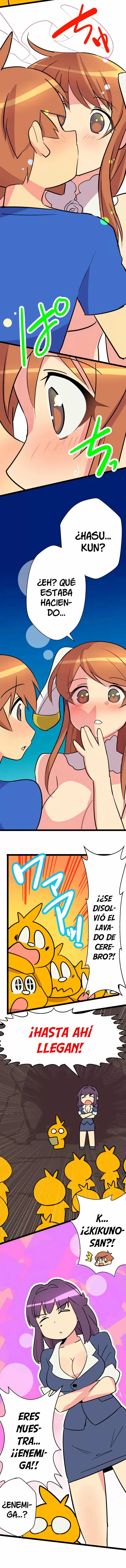 I'm a NEET and My Elder Sister is Perverted Capítulo 50 - Página 5