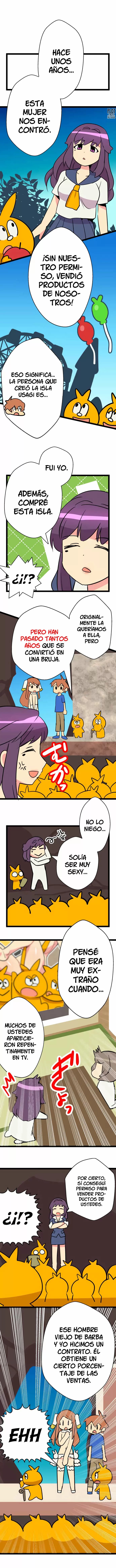 I'm a NEET and My Elder Sister is Perverted Capítulo 50 - Página 6