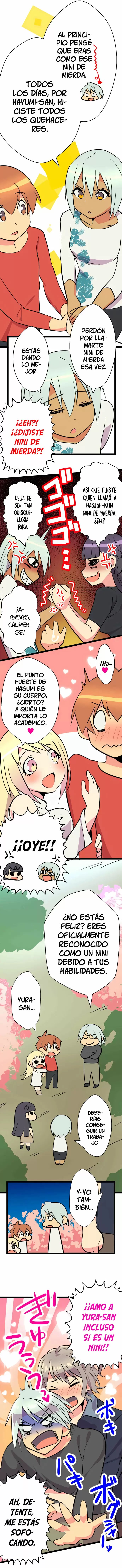 I'm a NEET and My Elder Sister is Perverted Capítulo 51 - Página 5