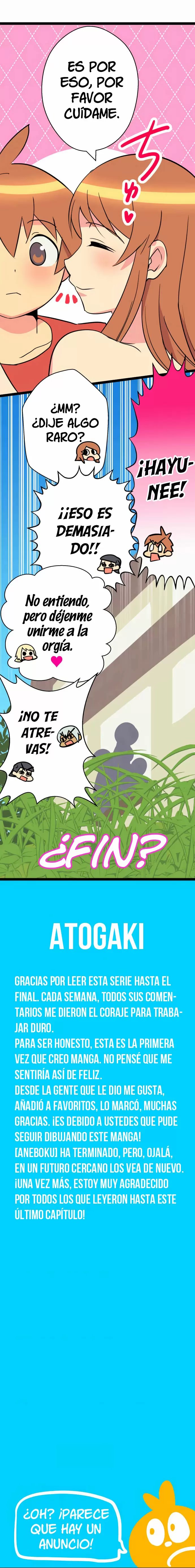 I'm a NEET and My Elder Sister is Perverted Capítulo 52 - Página 6