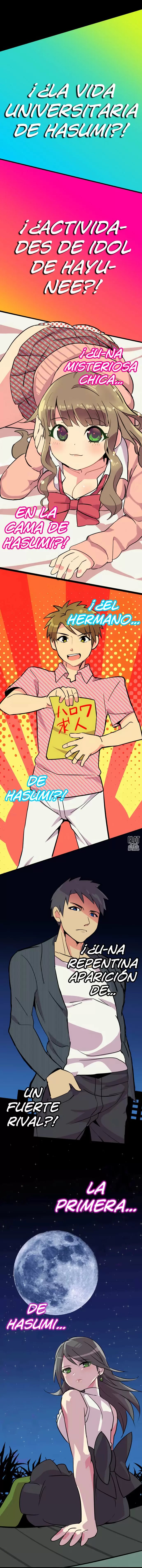 I'm a NEET and My Elder Sister is Perverted Capítulo 52 - Página 8