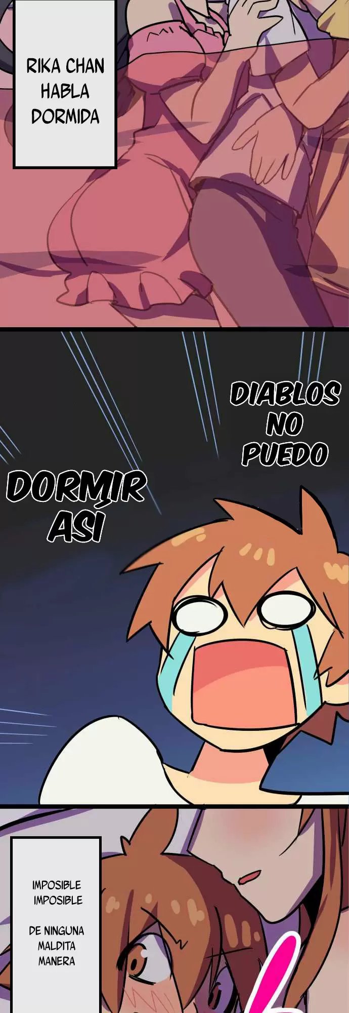 I'm a NEET and My Elder Sister is Perverted Capítulo 6 - Página 10