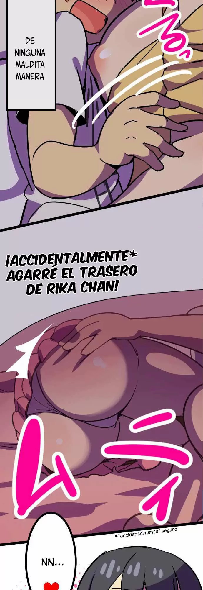 I'm a NEET and My Elder Sister is Perverted Capítulo 6 - Página 11