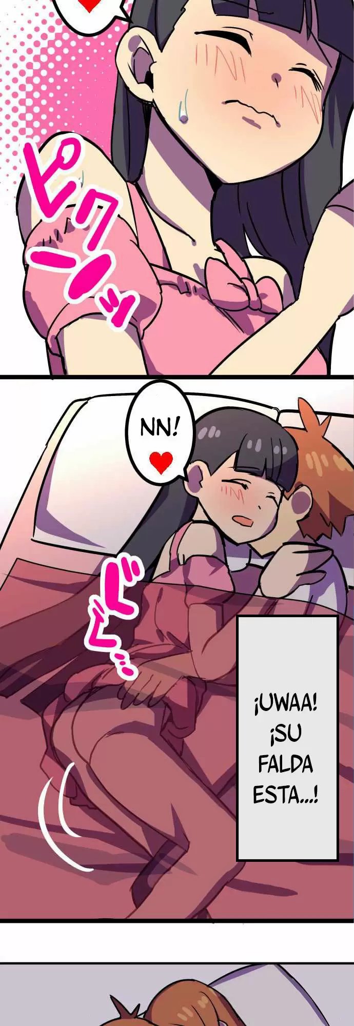 I'm a NEET and My Elder Sister is Perverted Capítulo 6 - Página 12