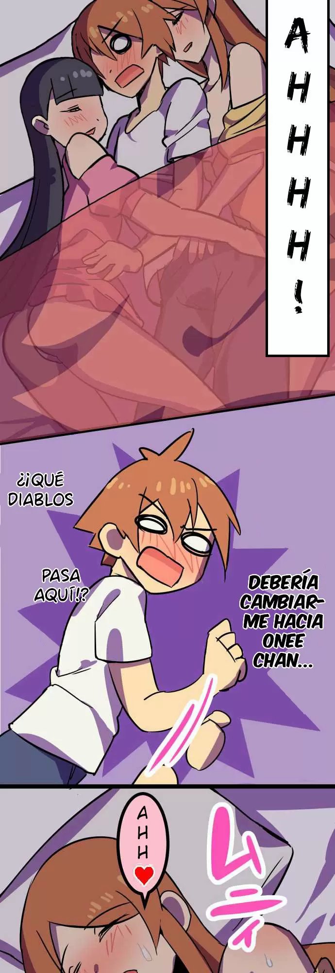 I'm a NEET and My Elder Sister is Perverted Capítulo 6 - Página 13