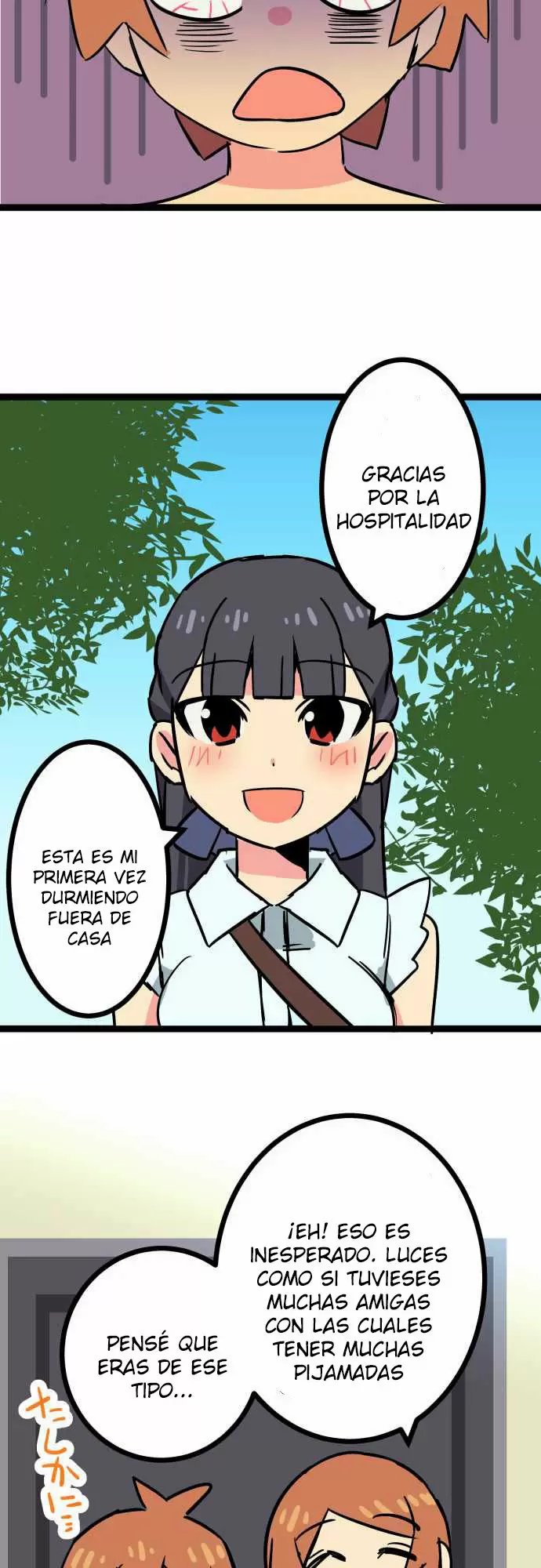 I'm a NEET and My Elder Sister is Perverted Capítulo 6 - Página 16