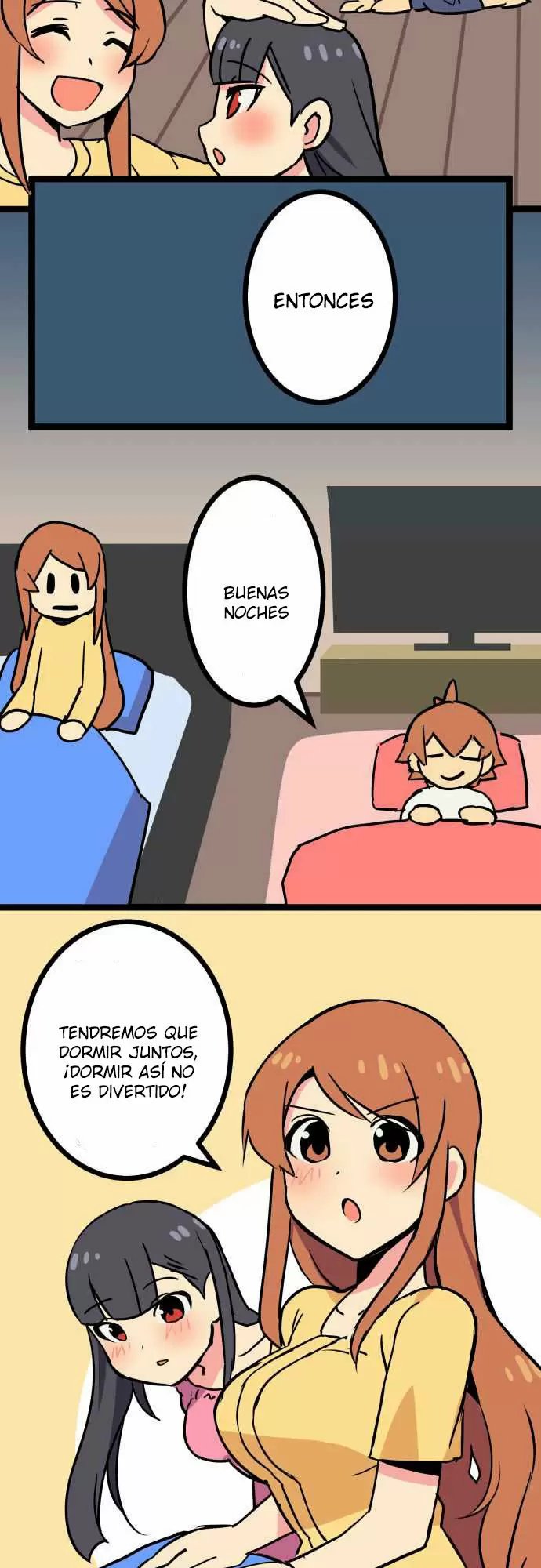 I'm a NEET and My Elder Sister is Perverted Capítulo 6 - Página 2