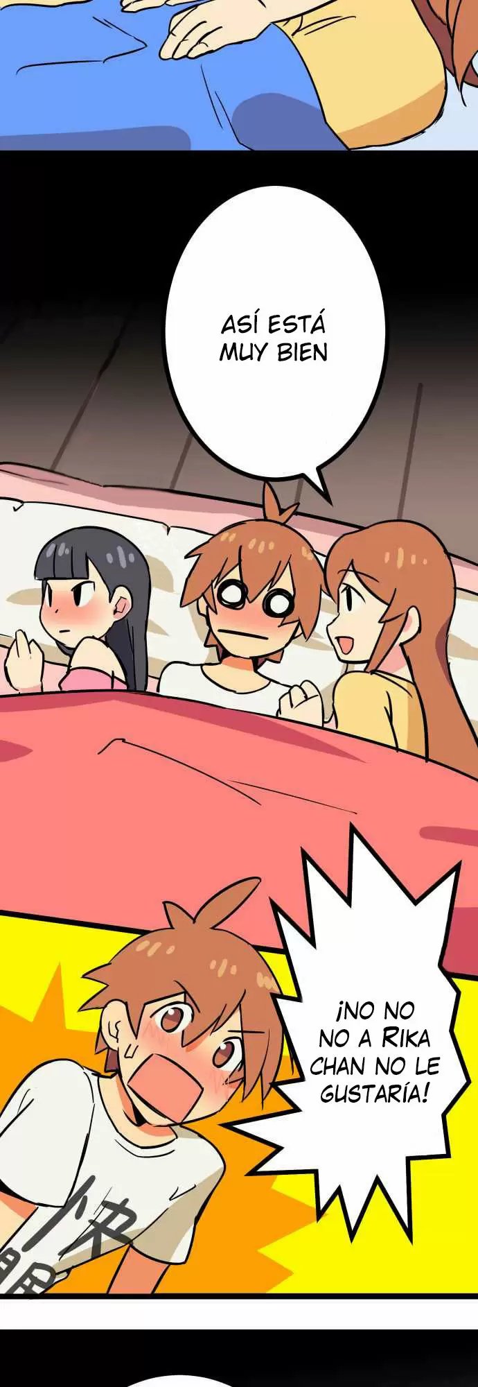 I'm a NEET and My Elder Sister is Perverted Capítulo 6 - Página 3