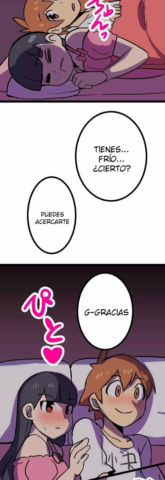 I'm a NEET and My Elder Sister is Perverted Capítulo 6 - Página 5